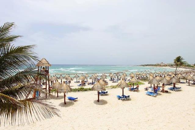 Bahia Principe & Golf Residences Тулум Экстерьер фото