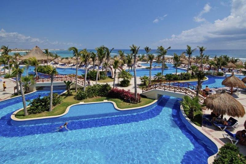 Bahia Principe & Golf Residences Тулум Экстерьер фото