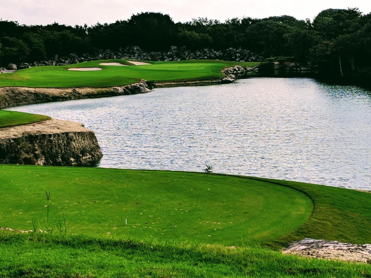 Bahia Principe & Golf Residences Тулум Экстерьер фото