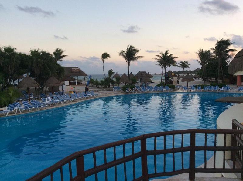 Bahia Principe & Golf Residences Тулум Экстерьер фото