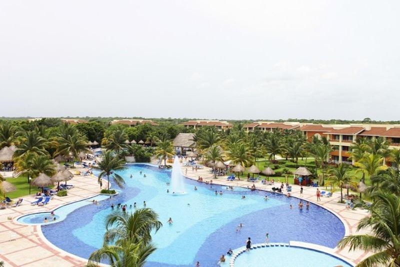 Bahia Principe & Golf Residences Тулум Экстерьер фото