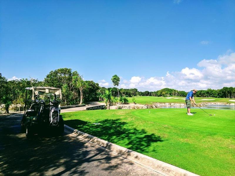 Bahia Principe & Golf Residences Тулум Экстерьер фото