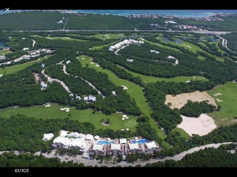 Bahia Principe & Golf Residences Тулум Экстерьер фото