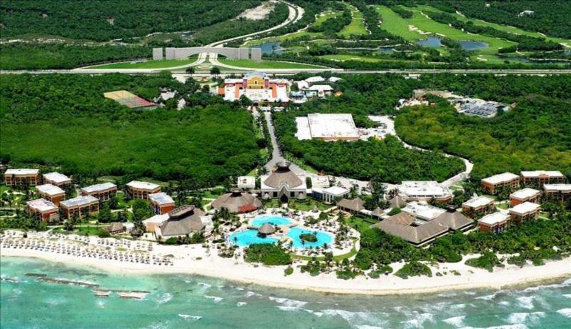 Bahia Principe & Golf Residences Тулум Экстерьер фото