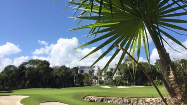 Bahia Principe & Golf Residences Тулум Экстерьер фото